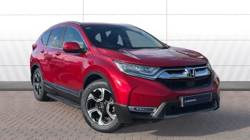 Honda CR-V 2.0 i-MMD Hybrid SR  2WD 5dr eCVT Hybrid Estate